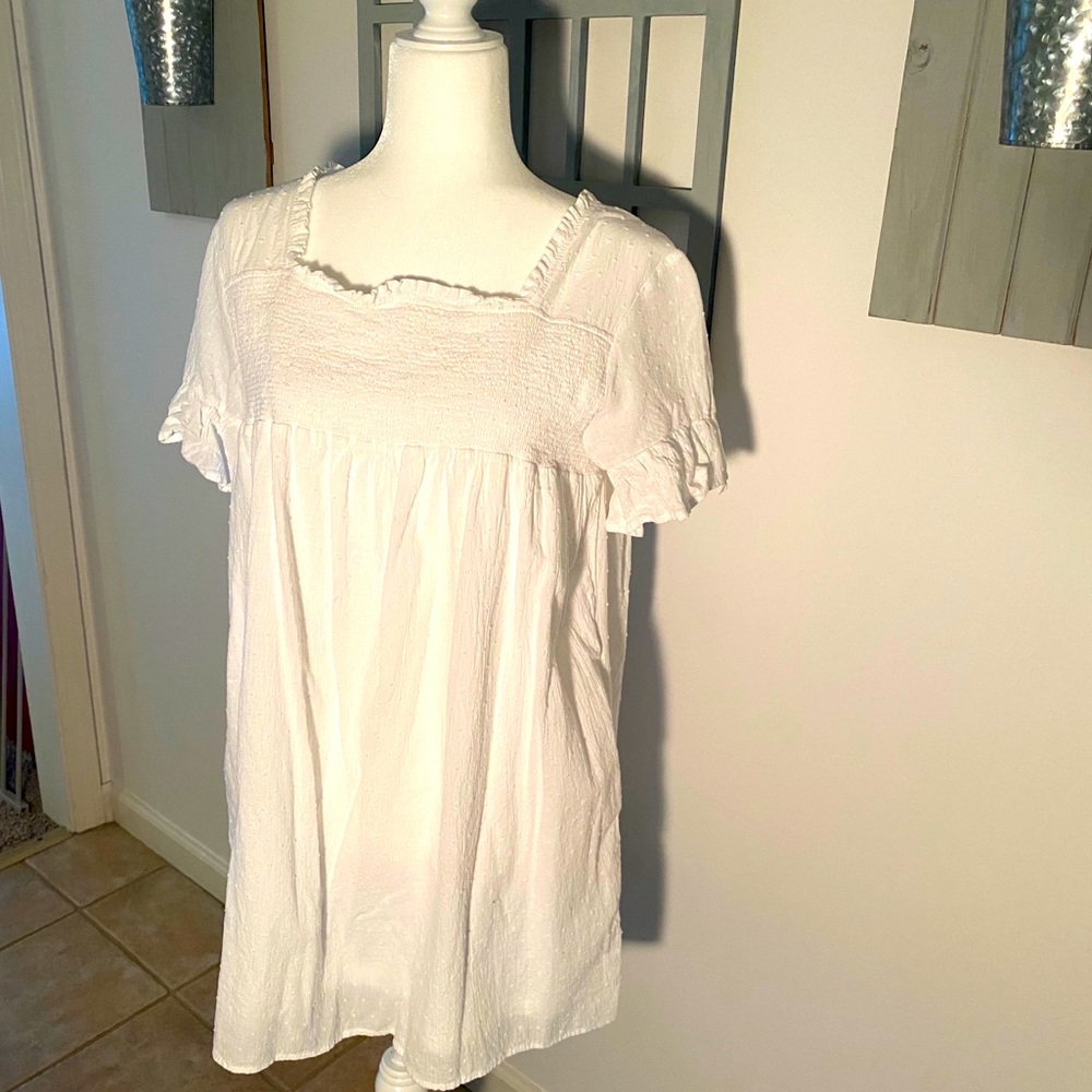 Little White Dress